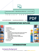 Presentation Slide - SPM - Siva