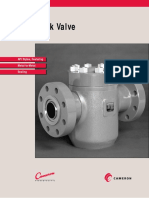 Check Valve MS PDF