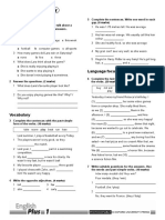 Unit 7 Higher Test