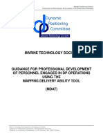 DP Personnel Guidance For Professional Development PDF