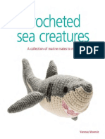 Crocheted Sea Creatures