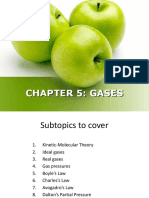 Chap5 Gases