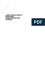 Long-Wavelength Infrared Semiconductor Lasers PDF