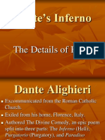 Dantes-Inferno Power Point