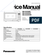 Nns335wf SM Panasonic en