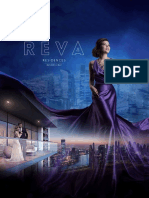 Reva Residences by Damac at Business Bay Dubai +971 4553 8725