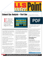 Exhaust Gas Analysis - Part One PDF