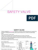 Safety Valves