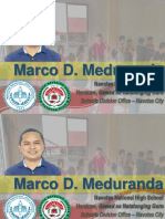 Marco Meduranda Natatanging Guro (Autosaved)