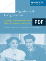 Marlou Schrover, Deirdre M. Moloney (Eds)