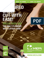 Sveza Deck 350 Brochure