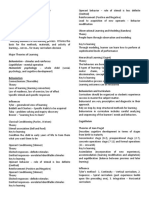 Curriculum Development Principles of Teaching