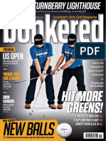 Bunkered Issue 155 2017, Hit More Greens
