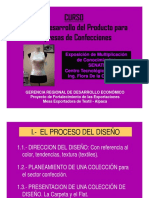 Diseño y Desarrollo Del Producto