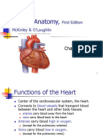 Human Anatomy,: First Edition Mckinley & O'Loughlin