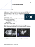 07ovarian Pathologies