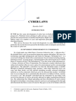 15 Cyber Law