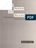 Andrew Linklater - Beyond Realism and Marxism