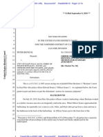 Beckum v. City of East Palo Alto