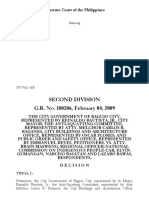 Second Division G.R. No. 180206, February 04, 2009