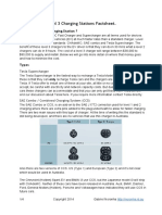 Level 3 Charging Stations Factsheet