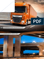 DAF XF Brochure 2016 FR 67494