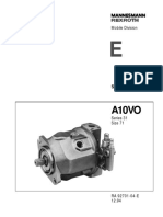 Mobile Division: Service Parts List