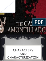 The Cask of Amontillado