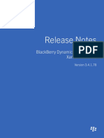 BlackBerry Dynamics Bindings For Xamarin - Android 3.4.1.78 Release Notes en