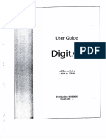 Servoumrichter SDC Digitax - GB
