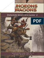 4e D&D Dungeon Master's Guide 2