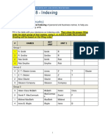 Assignment Indexing1