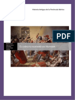 Trabajo Del Grado El Ejercito Romano en PDF