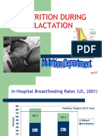 K44 - Nutrition During Lactation