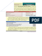 Lubricate and Bleed Procedure