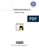 Linux Administration II Tuxcademy