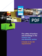 FIRA Contract Flammability Guide PDF