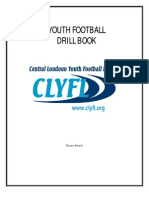 Excellent Youth Football Drill Book