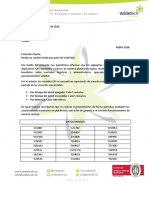 Informe de Mantenimiento Gps