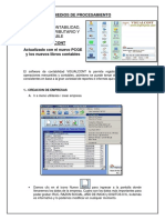 Medios de Procesamiento