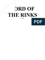 Lord of The Rinks