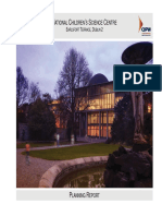 National Children's Science Centre Planning Report - Dublin City Council