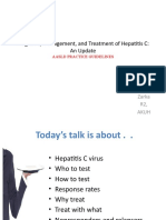 Hepatitis C Management