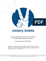 JF18 Victory Brief