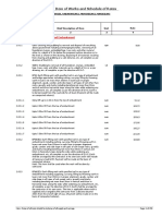 Schedule of Rates of LGED Bangladesh July 2015