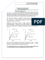 Theory of Production