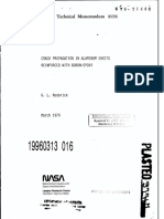 Crack Propagation in Aluminum Sheets PDF