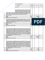 Specification For Surge Protection Device As Per is-IEC 62305 - Part4