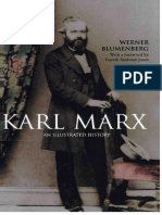 Werner Blumenberg Potrait of Marx Optimsed