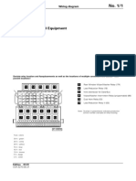 EuroVan Vehicle Wiring Diagram